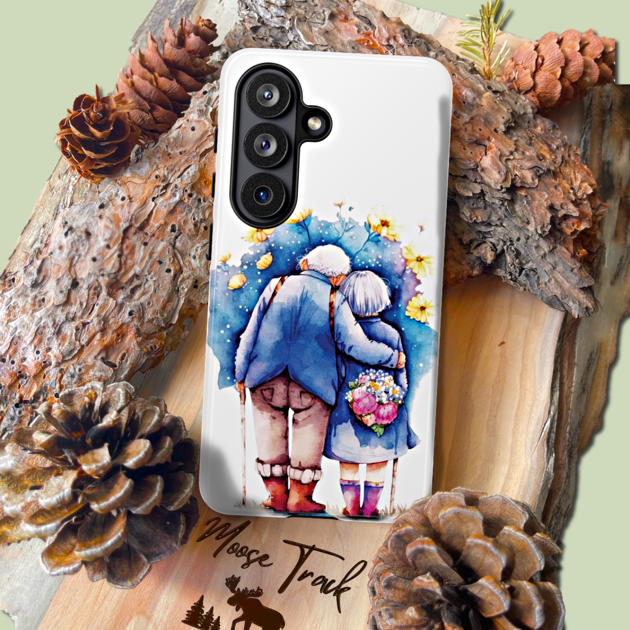 Wedding Anniversary smartphone case